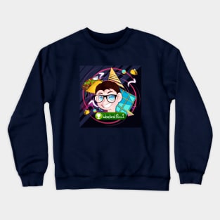 WordiestAxis1 Crewneck Sweatshirt